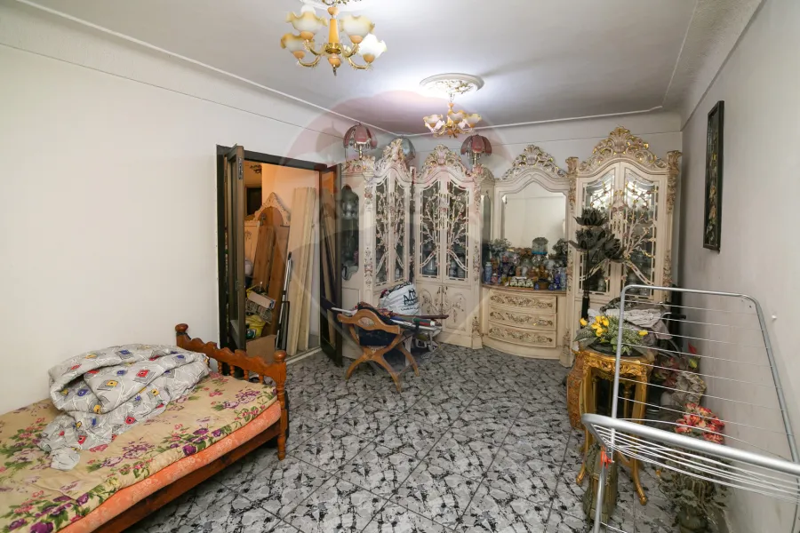 Apartment for sale 225 m Camp Shizar (Bahri and Port Said sides) -