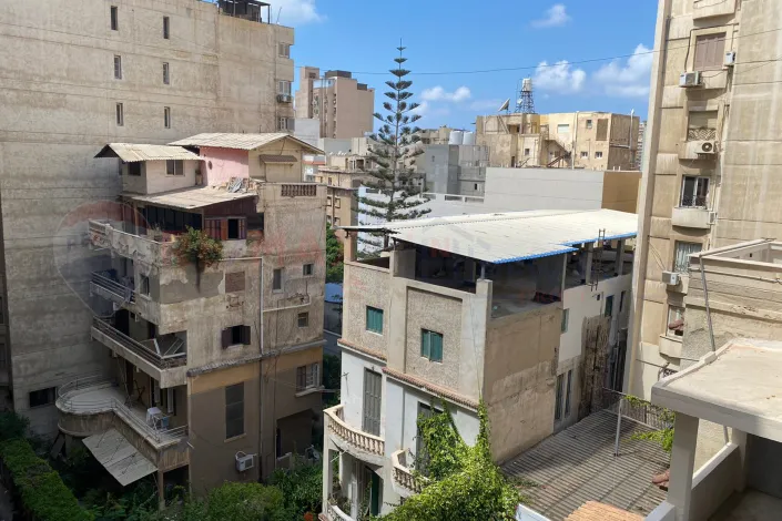 Apartment for sale 205 m Kafr Abdou (Ismailia St.)