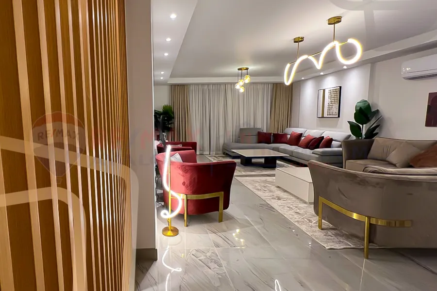 Apartment for sale 222 m Smouha (Orouba Skyline compound)