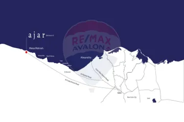 Studio for sale Marsa Matrouh (Ajar) 48 m