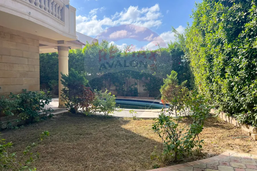 Standalone villa for sale 500 m King Mariout (Ganat Al Mohameen)