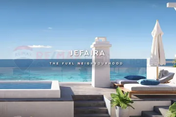 Chalet for sale North coast (Ras Al-Hekma - Jevera compound) 112 m
