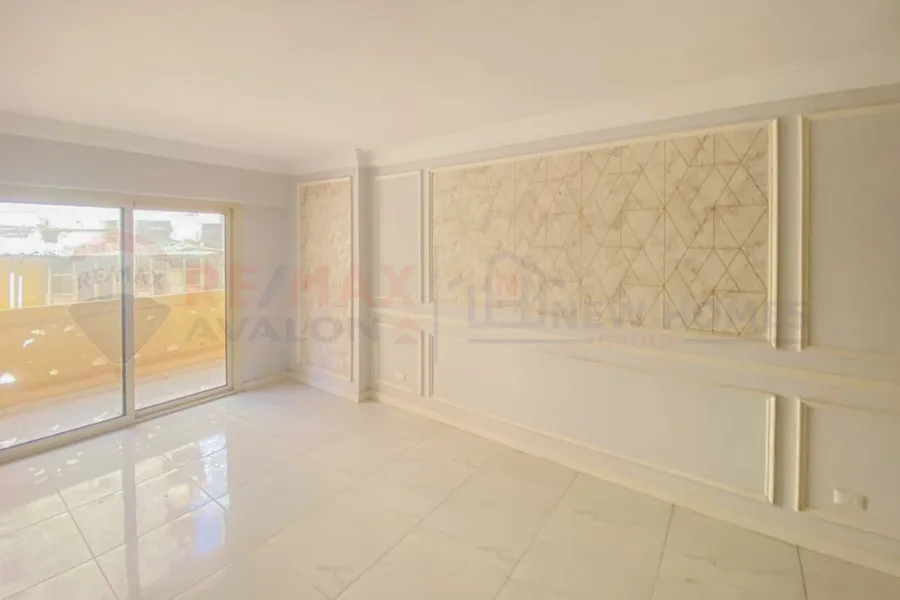 Apartment for sale 100 m Gleem (Zahran Roushdy st.)