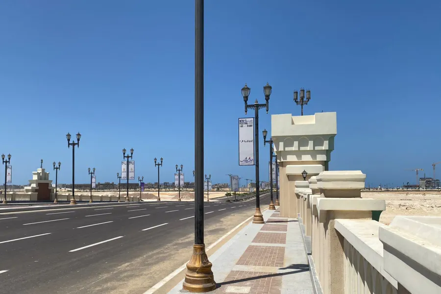 Studio for sale in El Alamein (Latin Quarter) 103 m