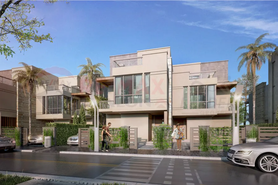 Townhouse Corner Villa for sale (Marina 8) 279 m