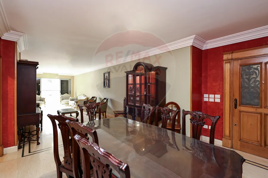 Apartment for sale Louran (Ibrahim Noseer St.) 190 m