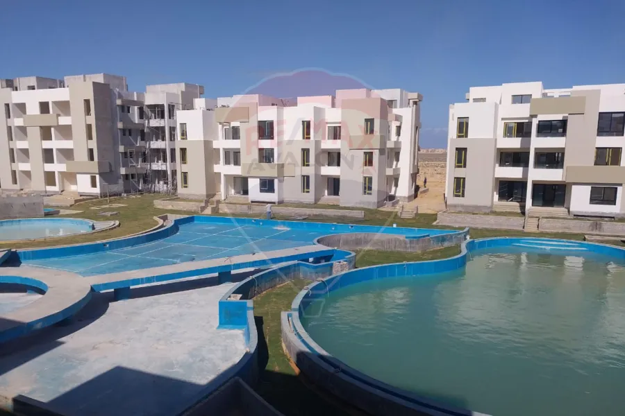 Chalet for sale North Coast (Sidi Abdelrhman - Zahra) 62 m + 42 m Roof