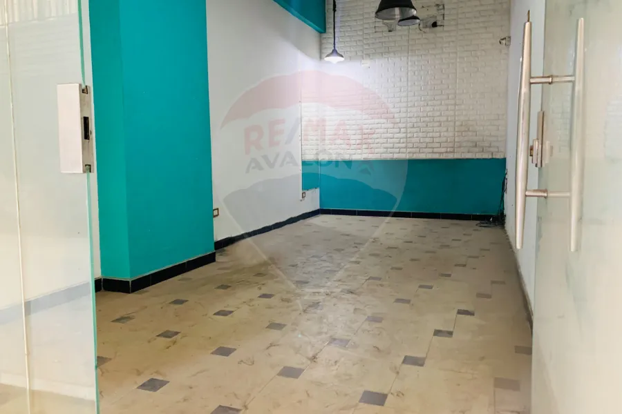 Shop for rent 25 m Miami ( Gamal Abdel-Naser main st. )