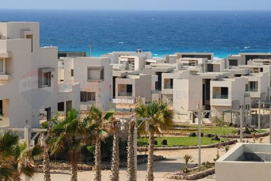 Villa for sale 1,400 m North Coast ( Haceinda Bay) - 6 rooms 6 receptions 6 bathrooms