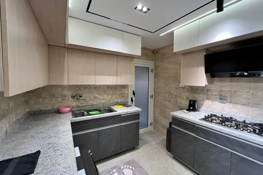 Apartment for sale (Downtown El Alamein - City Edge) 157 m