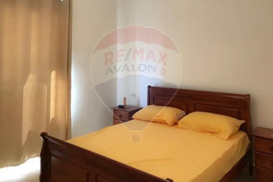 Chalet + Roof for sale North Coast (Emirates Heights) 100 m + 100 m Roof