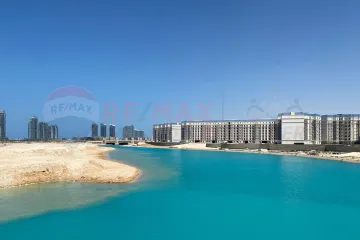 Apartment for sale (Latin Quarter - El Alamein) 202 m