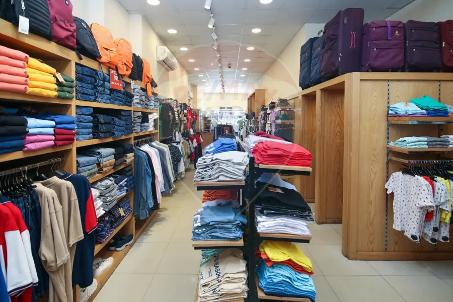 Shop for sale 84 m Al-Agami (El-betash)