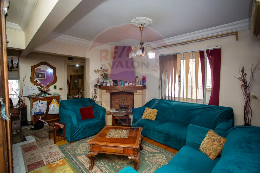 Apartment for sale 155 m Smouha (Sidi Gaber Towers)