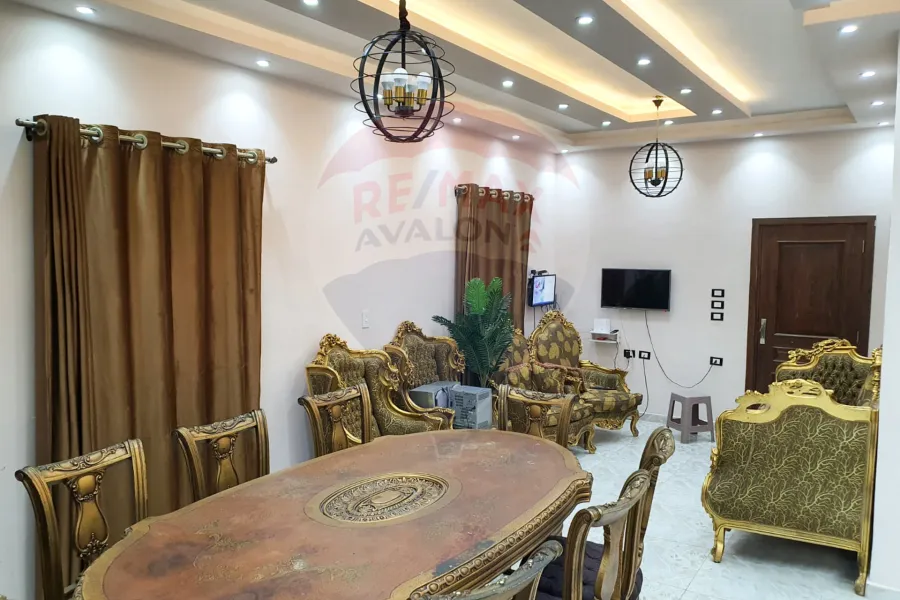 Villa for rent 250 m King Mariout (near to Alex west)