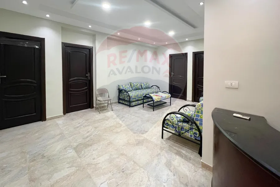Standalone villa for sale 500 m King Mariout (Ganat Al Mohameen)