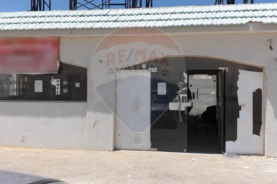 Shop for rent (Marina Garden Mall) 75 m