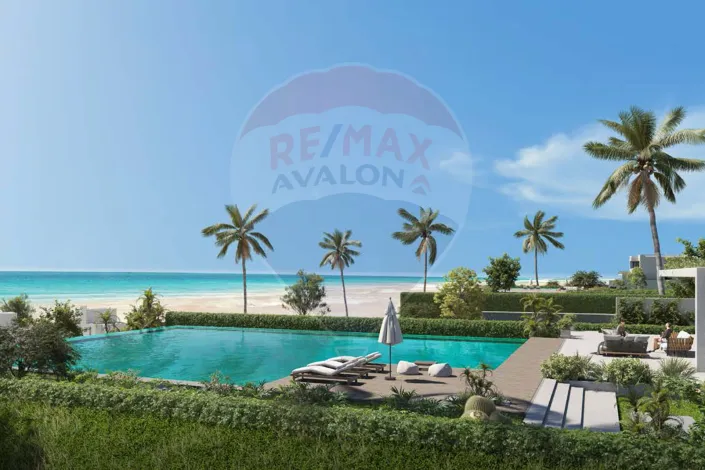 Chalet for sale (Plage - Sedi Abdel Rahman) 125 m