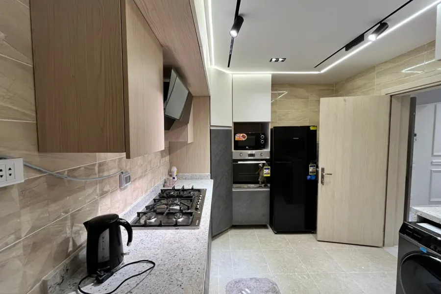 Apartment for sale (Downtown El Alamein - City Edge) 157 m