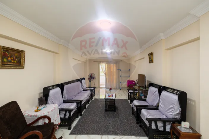 Apartment for sale 150 m Smouha (Ahmed Farouk st.)