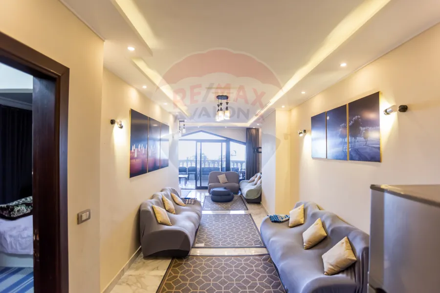 Administrative apartment for sale 170 m AL Mandara (Directly on the sea)