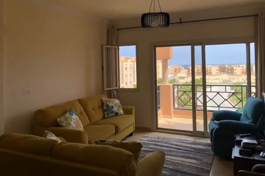 Duplex for sale (Emirates Heights - Ras El Hekma)