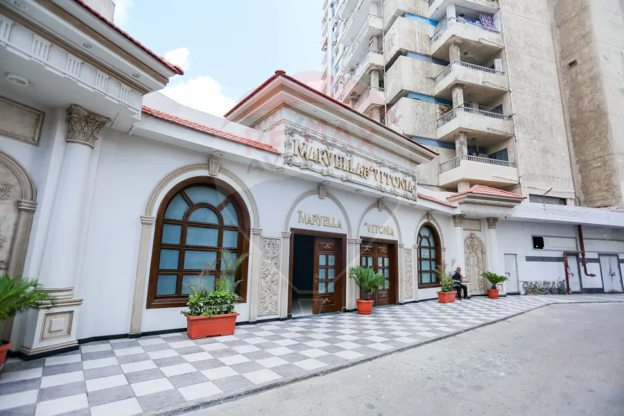 Shop For Rent 100 m Sidi Gaber (City Square Mall)