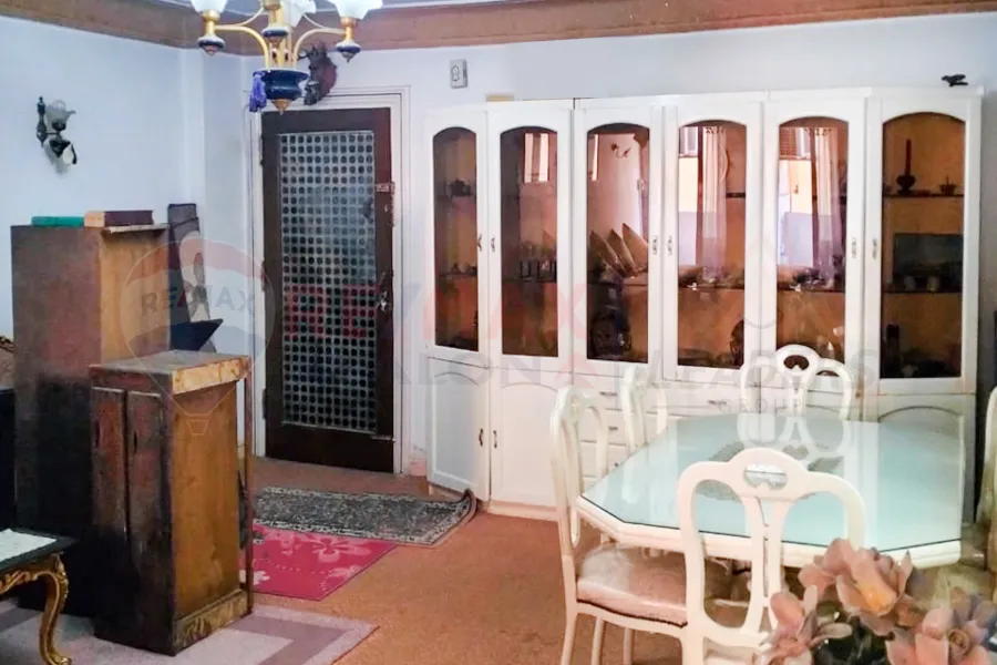 Furnished apartment for rent 120 m San Stefano (Ahmed Shoukry St.)