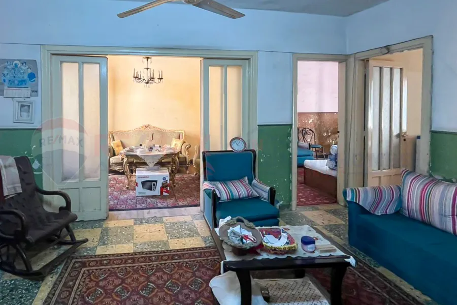 Apartment for sale 145 m Al-Ibrahimia (La Getie st.)