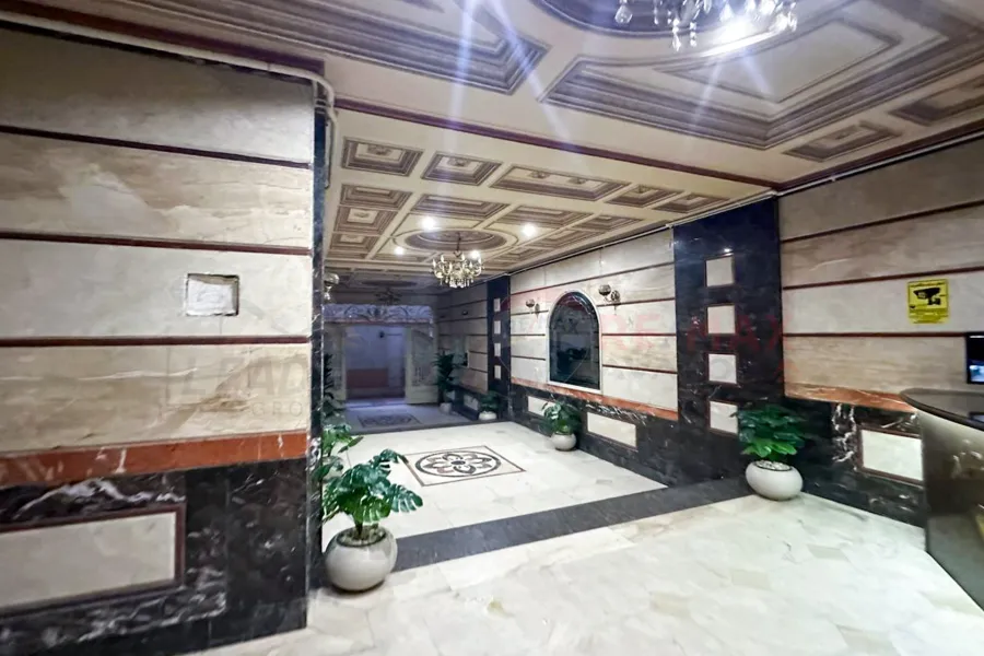 Furnished apartment for rent 240 m Gleem (Abu Qir St.)