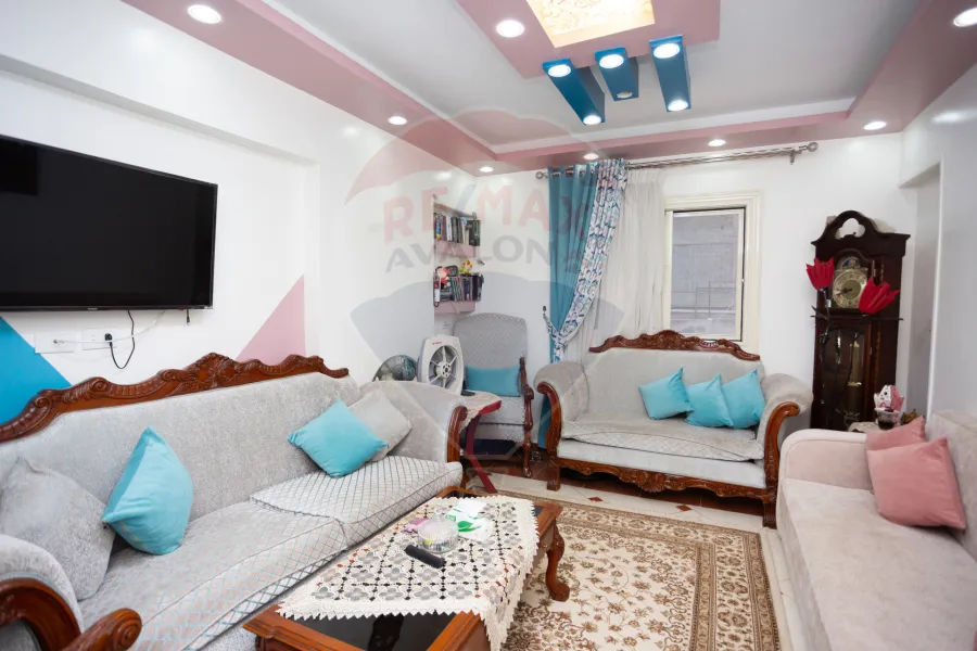 Apartment for sale 140 m Al Asafra (branching from Gamal Abdel Nasser St.)