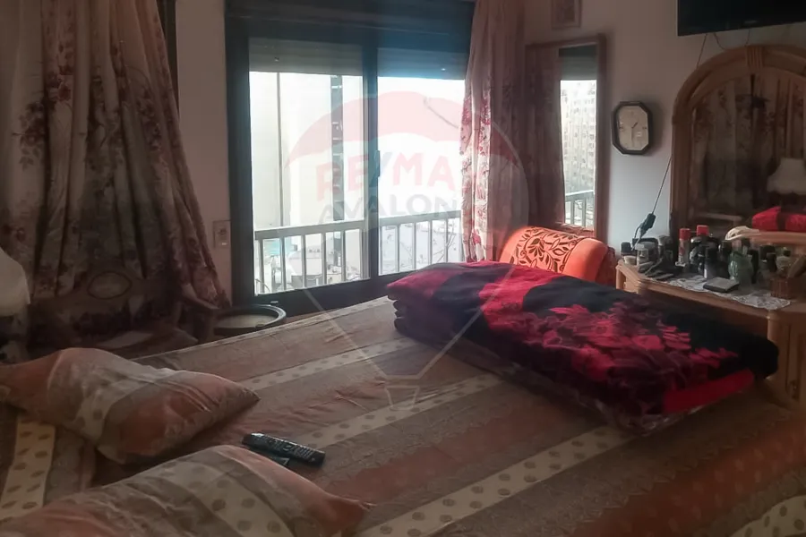 Apartment for sale 120 m El Mandara (Sheraton Towers)