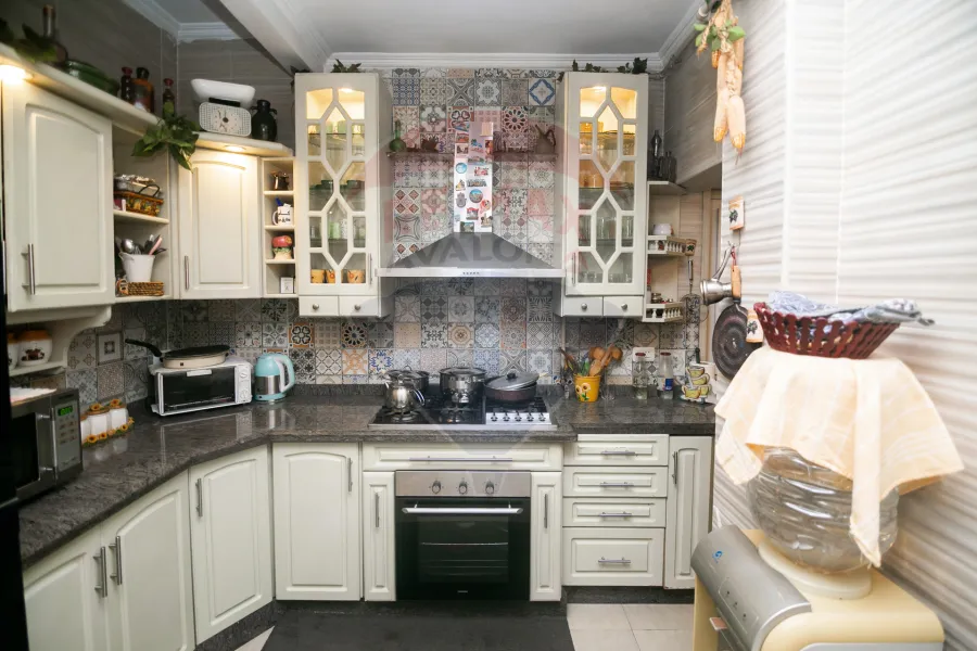 Duplex villa for sale 420 m raml station (Fouad Str.)
