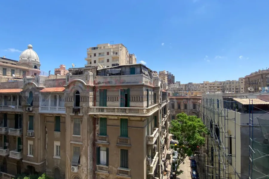 Apartment for sale 238 m net Latin District (Aly Amin Maher st.)