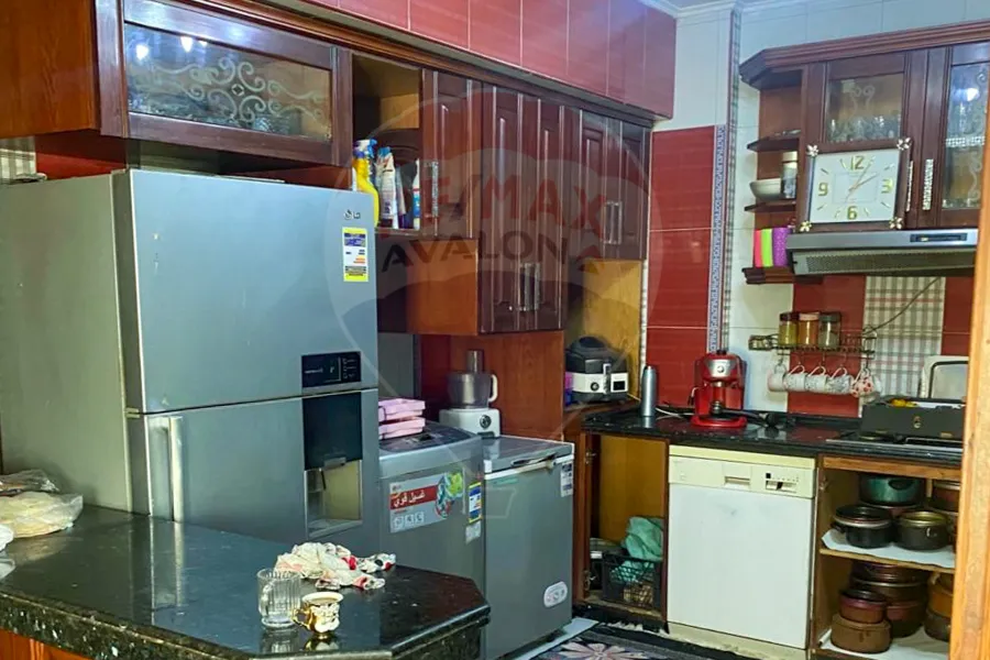 Apartment for sale 200 m Al-Ibrahimia (Abo Qir St.)