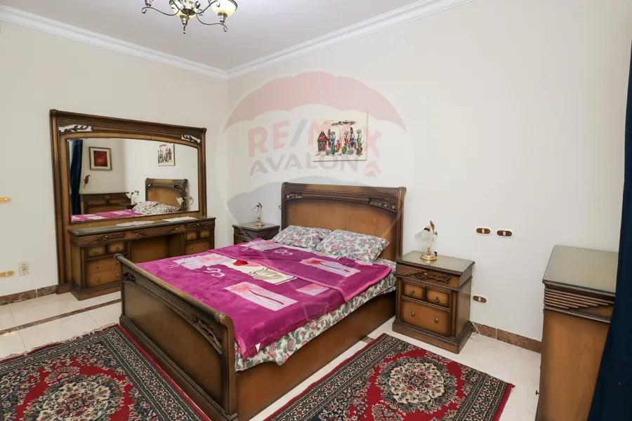 Furnished apartment for rent, 245 m, Laurent (Abdel Khaleq Tharwat Street)