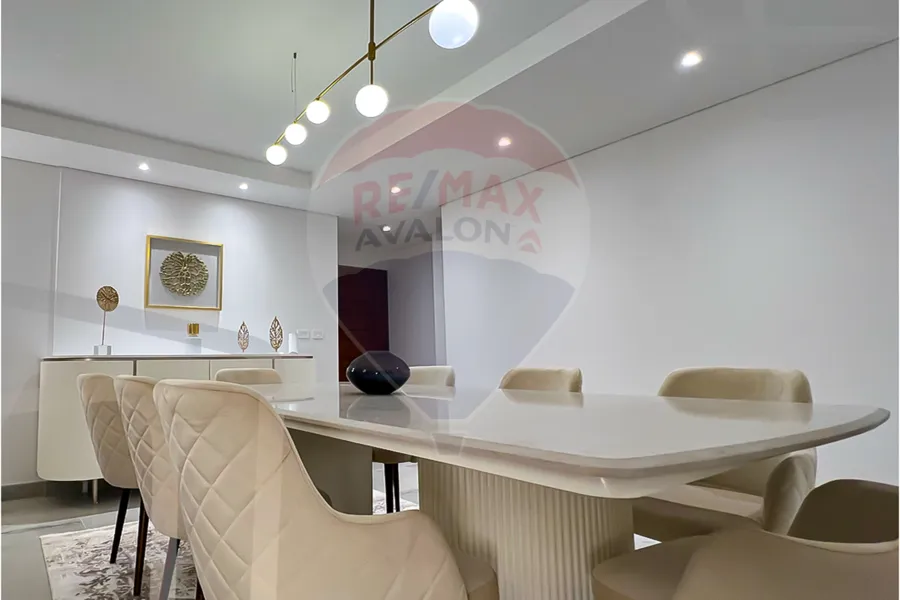 Apartment for sale 135 m Smouha (Orouba skyline Compound)