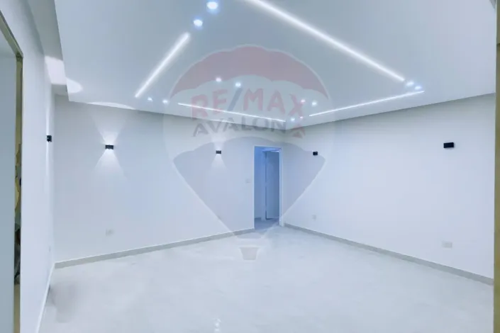 Administrative apartment for rent 110 m Smouha