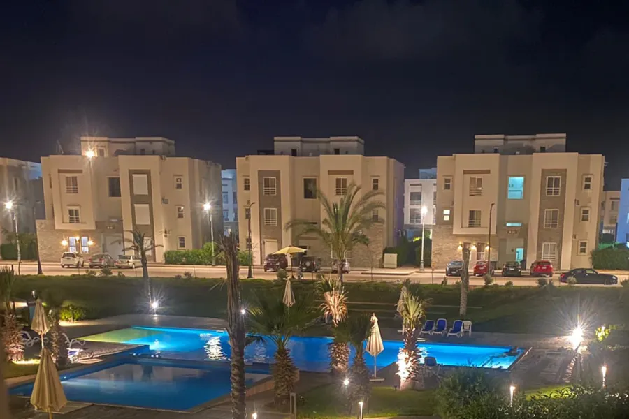 Chalet for sale (Amwaj- Sidi Abdel Rahman) 144 m