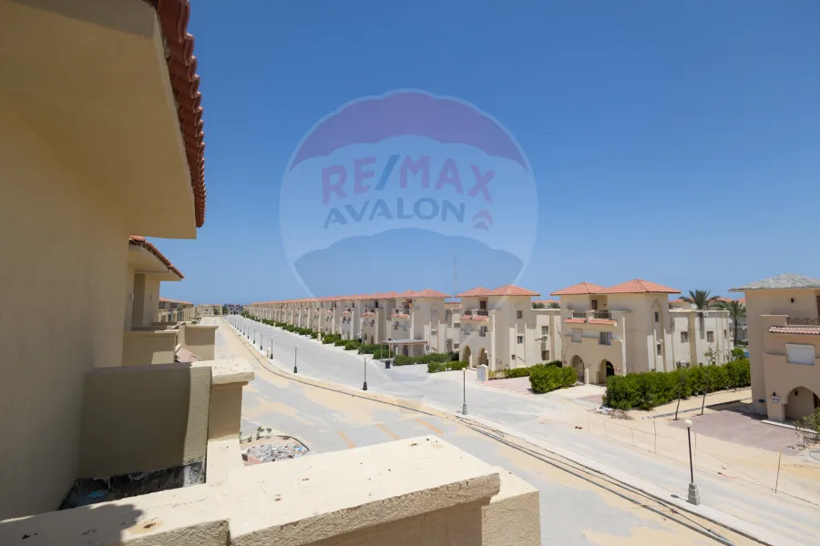 Twin house villa for sale Sidi Abdel Rahman (Stella Heights compound) 260 m