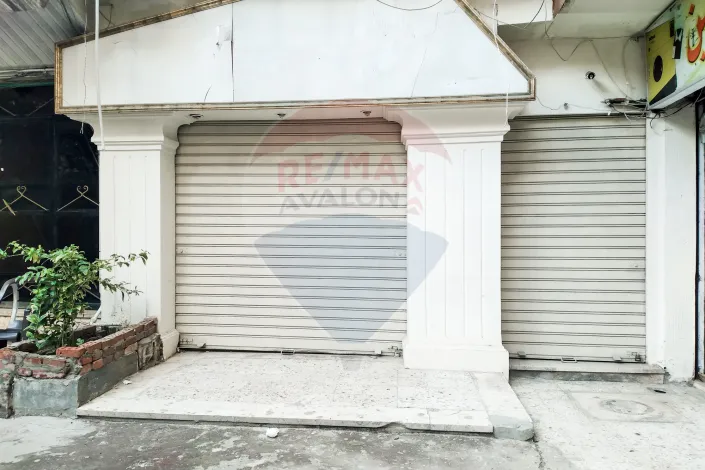 Commercial Shop For Sale 191 m Tharwat (Abd Elkhaleq Tharwat St)