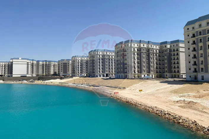 Apartment for sale (Latin District) New Alamein 140 m