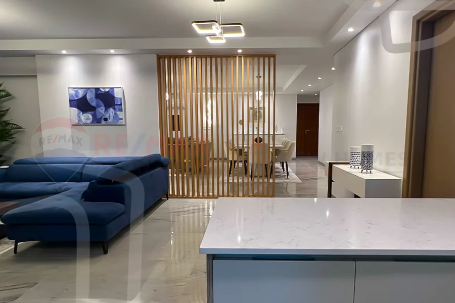 Apartment for sale 222 m Smouha (Orouba Skyline compound)
