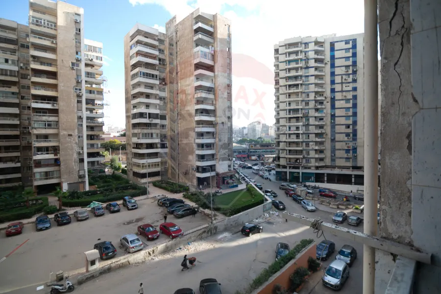 Apartment for sale 106 m Sidi gaber (Mostafa Kamel Buildings)