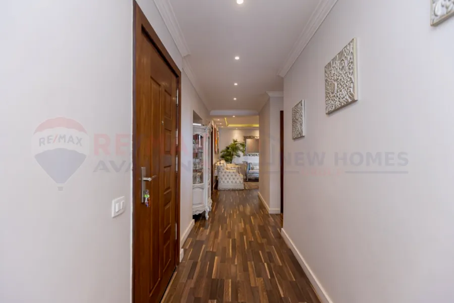 Apartment for sale 215 m Kafr Abdo (near Allenby Park)