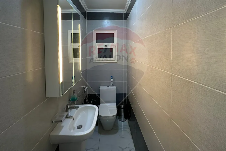 Apartment for sale 156 m Sidi Beshr (Second no. from the sea)