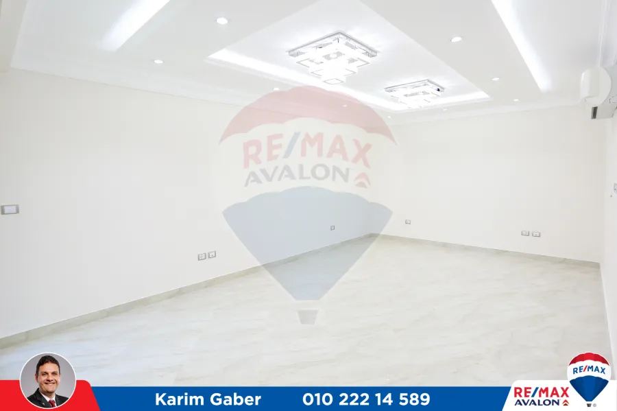 Apartment for sale 526m Smouha (Antoniados Compound)-