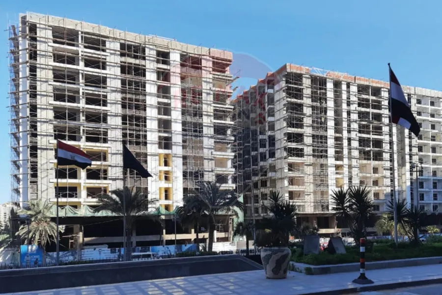 Apartment for sale 175 m Smouha (Grand View Compound)