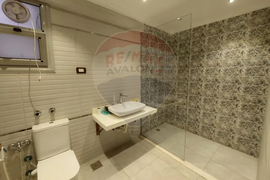 apartment for rent 140 m Smouha (Green  Compound - Near Al Ittihad Club)