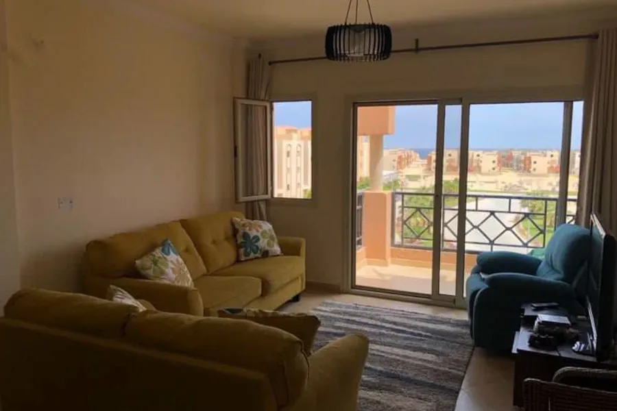 Chalet + Roof for sale (Ras El Hekma - Emirates Heights)
